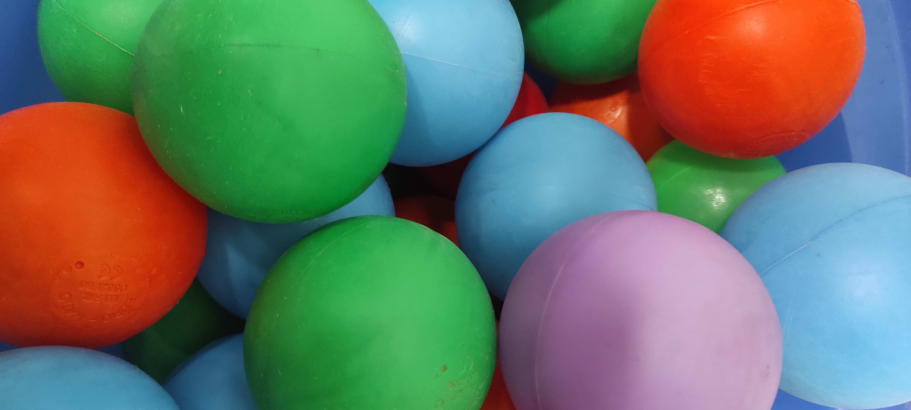 PELOTAS PISCINA BOLAS O HINCHABLE