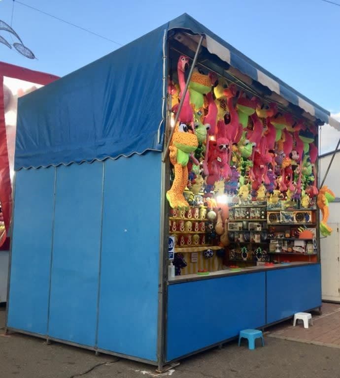 Caseta de 5m