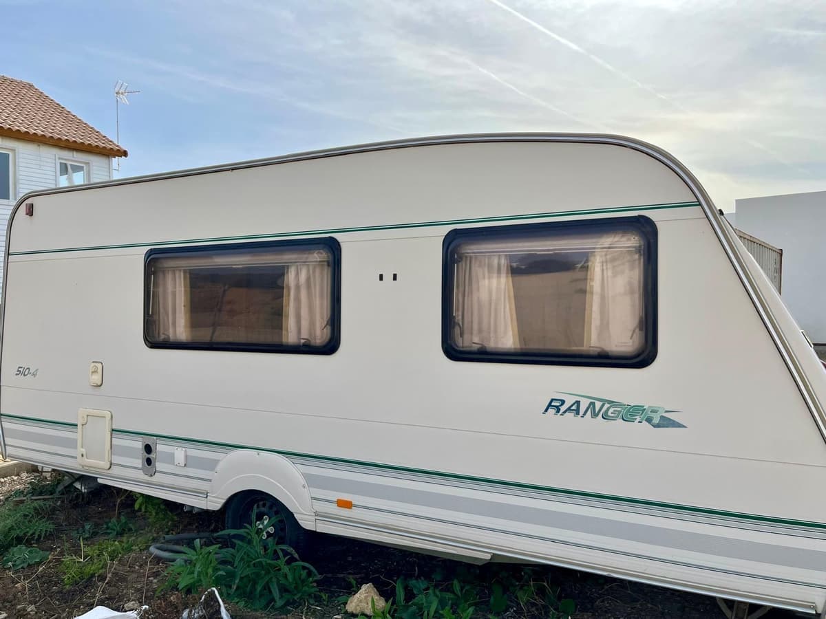 Vendo Caravana en muy buen estado - 1