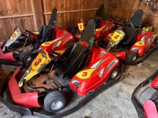 Coches Karts