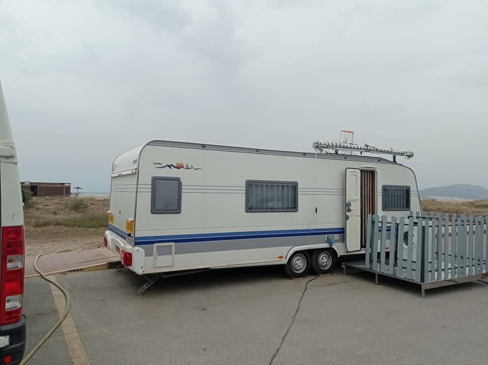 Se vende camping - 1