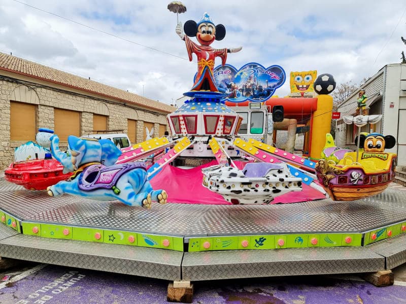 Aerobaby 10x10 - 1