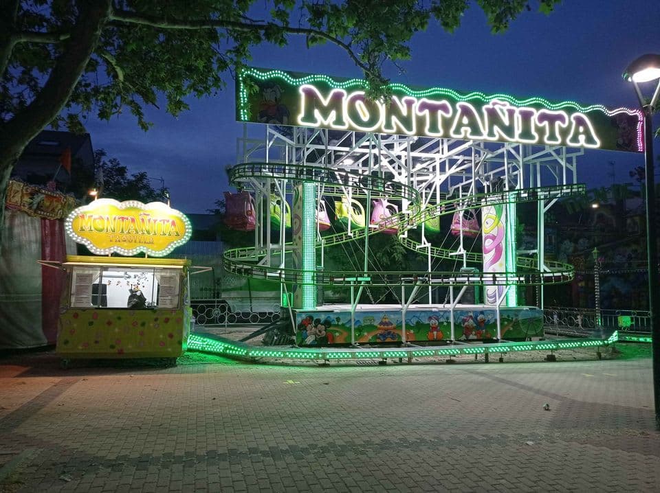 La montañita - 1