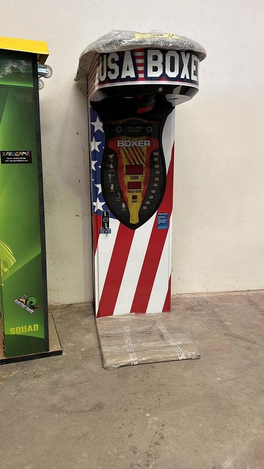 Máquinas punching feria - 1