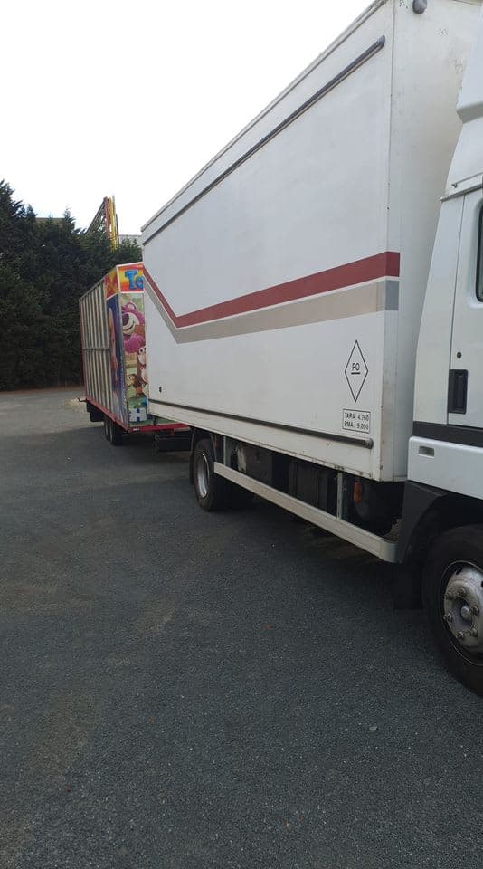 Camion nissan 9015 - 1