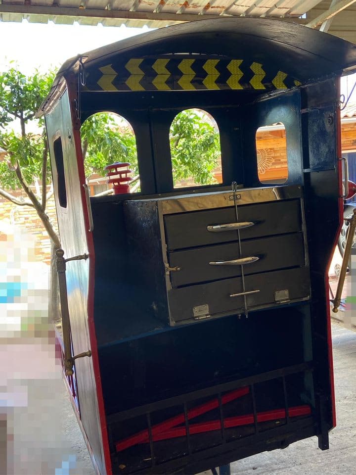 En venta Asador de Castañas - 1