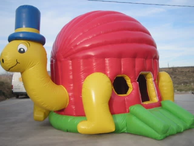 Venta de Hinchables de todo tipo y tamaños - 1