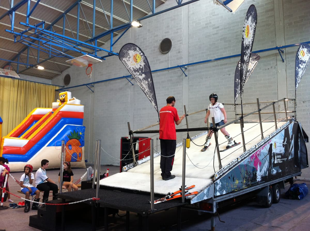 Atracciones Infantiles y Juveniles - 1
