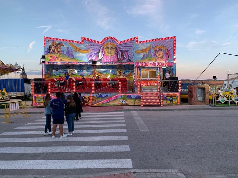 Toros Mecánicos Mega Rodeo