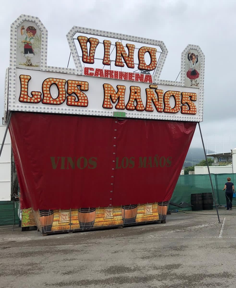 Vino dulce "montroy" - 1