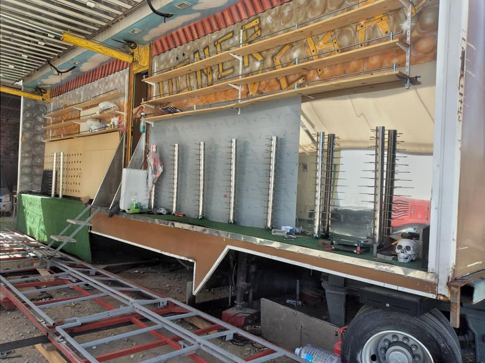 Remolque vivienda - 1