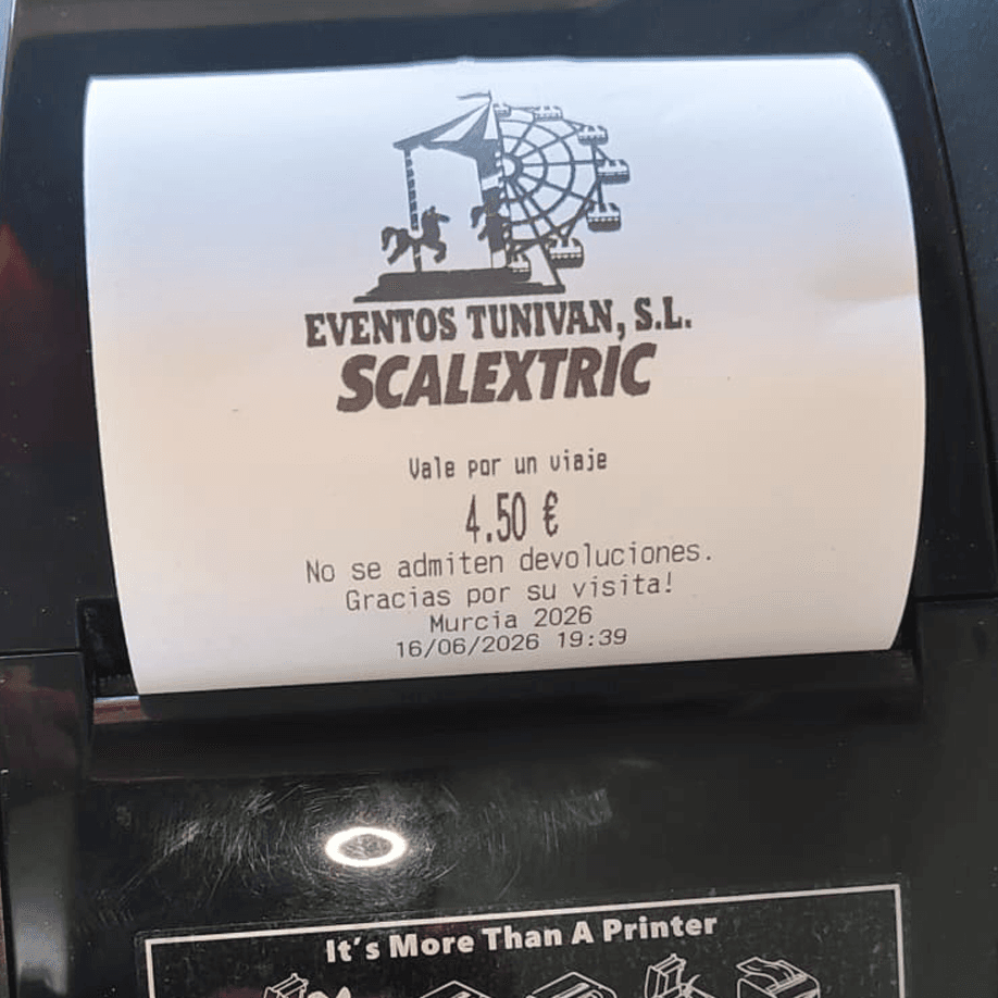 Ticket personalizado 3