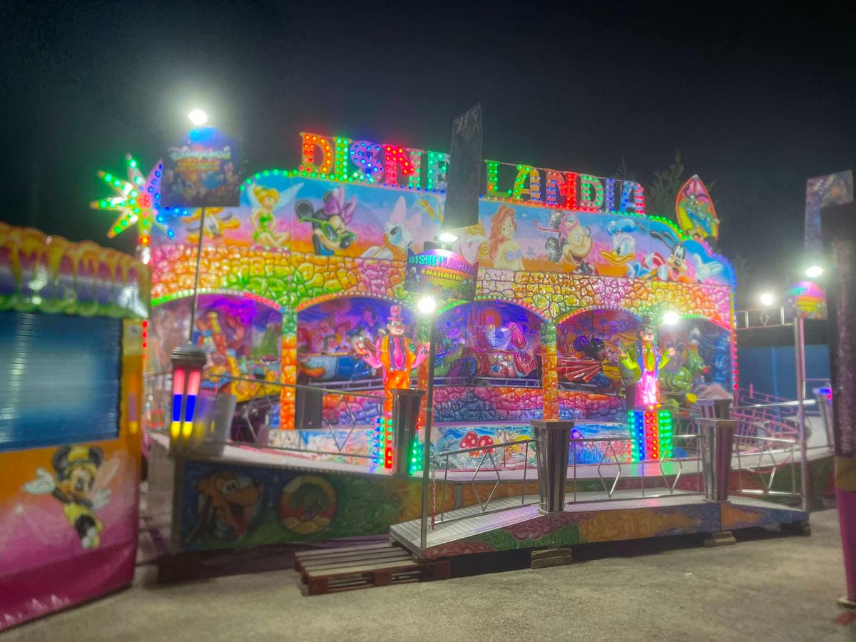 Disneylandia