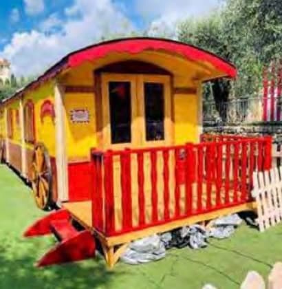 Roulotte foraine – Prix exceptionnel – 5 000 € - 1